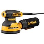 DeWalt 3 Amp 5 in. Variable Speed Orbital Sander Kit